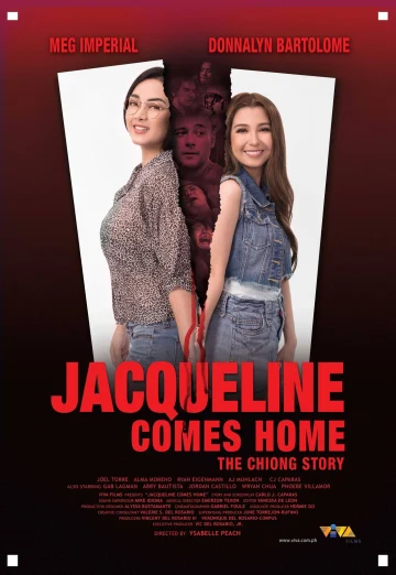 ดูหนัง Jacqueline Comes Home The Chiong Story (2018) คดีฆาตกรรมในอดีต (เต็มเรื่อง)