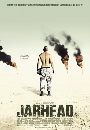 Jarhead (2005) จาร์เฮด พลระห่ำ สงครามนรก