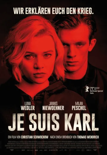 ดูหนังออนไลน์ Je Suis Karl (2021) เราคือคาร์ล NETFLIX