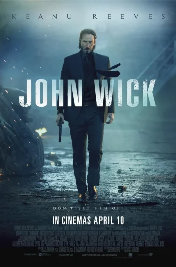 ดูหนังออนไลน์ John Wick (2014) จอห์นวิค แรงกว่านรก