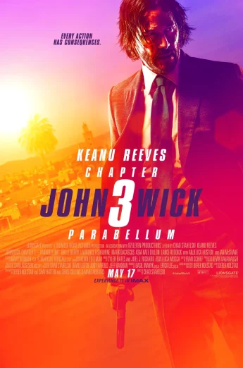 ดูหนัง John Wick Chapter 3 Parabellum (2019) จอห์น วิค แรงกว่านรก ภาค 3 (เต็มเรื่อง)