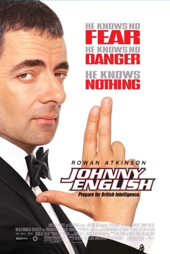 ดูหนัง Johnny English (2003) พยัคฆ์ร้าย ศูนย์ ศูนย์ ก๊าก (เต็มเรื่อง)