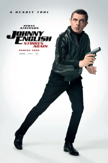 ดูหนัง Johnny English 3 Strikes Again (2018) พยัคฆ์ร้าย ศูนย์ ศูนย์ ก๊าก รีเทิร์น 3 (เต็มเรื่อง)