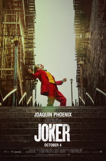 ดูหนัง Joker (2019) โจ๊กเกอร์ HD
