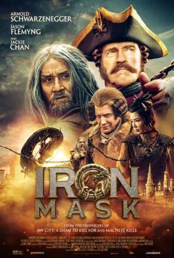 Journey to China- The Mystery of Iron Mask (Iron Mask) (The Mystery of the Dragon Seal) (2019) อภินิหารมังกรฟัดโลก
