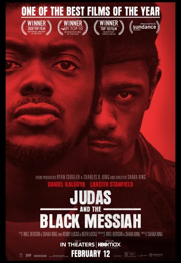 ดูหนัง Judas and the Black Messiah  (2021) จูดาส แอนด์ เดอะ แบล็ก เมสไซอาห์ (เต็มเรื่อง)