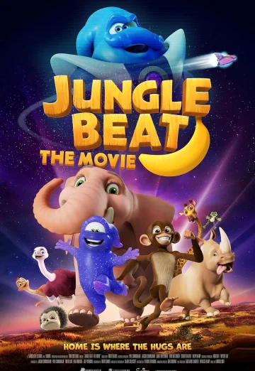 ดูหนัง Jungle Beat The Movie (2020) จังเกิ้ล บีต เดอะ มูฟวี่ NETFLIX HD