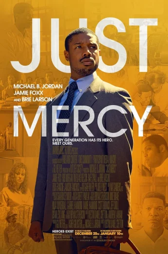 ดูหนัง Just Mercy (2019) ยุติธรรมบริสุทธิ์