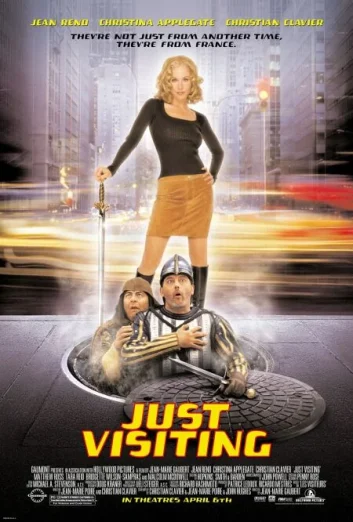 Just Visiting (2001) โถแค่มาเยี่ยม