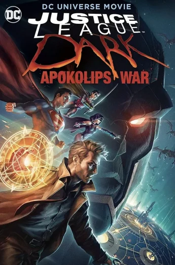 ดูหนัง Justice League Dark: Apokolips War (2020) จัสติซ ลีก สงครามมนต์เวท HD