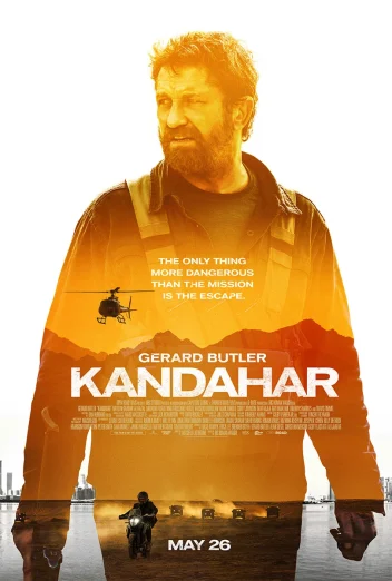 Kandahar (2023) กันดาฮาร์
