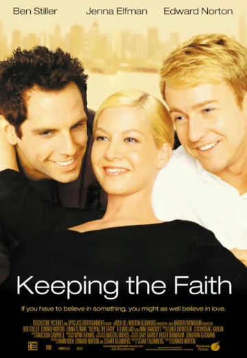 ดูหนัง Keeping the Faith (2000) หวังแอ้มเพื่อน ต้องเฉือนกันหน่อย (เต็มเรื่อง)