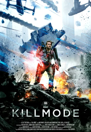 ดูหนัง Kill Mode (2020) เปิดโหมดฆ่า
