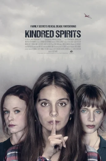 ดูหนัง Kindred Spirits (2019) HD