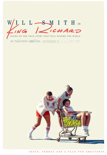 ดูหนัง King Richard (2021) คิง ริชาร์ด HD
