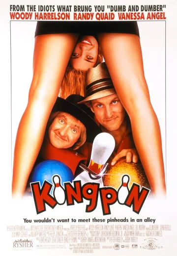 ดูหนัง Kingpin (1996) ไม่ใช่บ้าแต่แกล้งโง่ HD