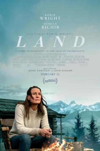 ดูหนัง Land (2021) แดนก้าวผ่าน HD