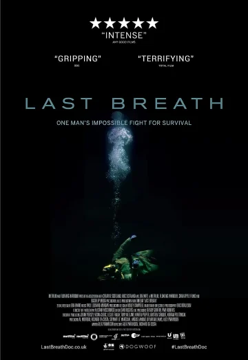 ดูหนัง Last Breath (2019) ลมหายใจสุดท้าย HD