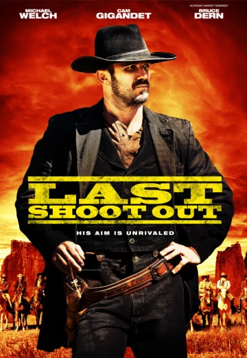 ดูหนัง Last Shoot Out (2021) ดวลสั่งลา HD