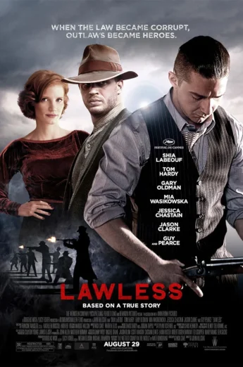 ดูหนัง Lawless (2012) คนเถื่อนเมืองมหากาฬ (เต็มเรื่อง)
