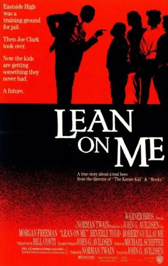 ดูหนัง Lean on Me (1989) (เต็มเรื่อง)