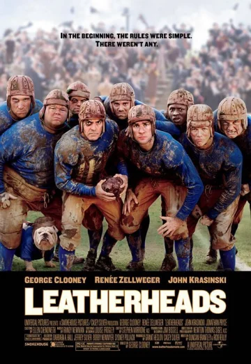 ดูหนัง Leatherheads (2008) เจาะข่าวลึกมาเจอรัก (เต็มเรื่อง)