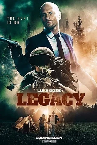 ดูหนัง Legacy (2020) อาชญากรระดับโลก (เต็มเรื่อง)