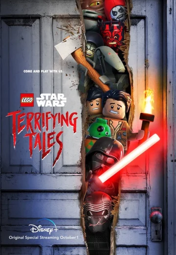 ดูหนัง Lego Star Wars Terrifying Tales (2021) (เต็มเรื่อง)