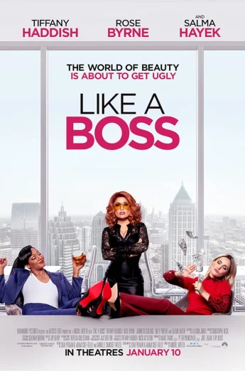 ดูหนัง Like a Boss (2020) เพื่อนรักหักเหลี่ยมรวย (เต็มเรื่อง)