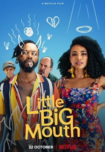 ดูหนัง Little Big Mouth (2021) ลิตเติ้ล บิ๊ก เมาท์ NETFLIX HD
