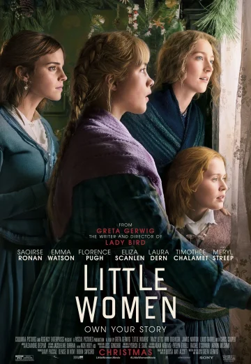ดูหนัง Little Women (2019) สี่ดรุณี HD