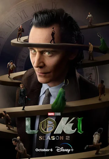 Loki Season 2 (2023) โลกิ ซีซั่น 2
