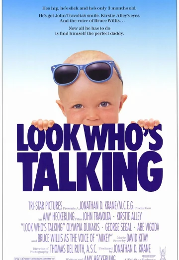 ดูหนัง Look Who’s Talking (1989) อุ้มบุญมาเกิด HD