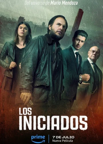Los Iniciados (The Initiated) (2023) วังวนปริศนาฆาตกรรม