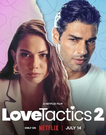 Love Tactics 2 (2023) ยุทธวิธีกำราบรัก 2