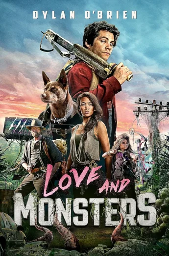 ดูหนัง Love and Monsters (2020) เลิฟ แอนด์ มอนสเตอร์ (เต็มเรื่อง)