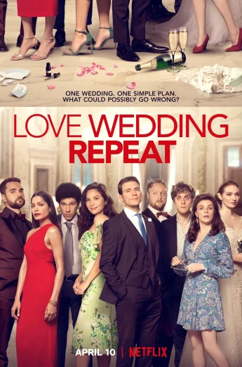 ดูหนัง Love. Wedding. Repeat (2020) รัก แต่ง ซ้ำ (เต็มเรื่อง)