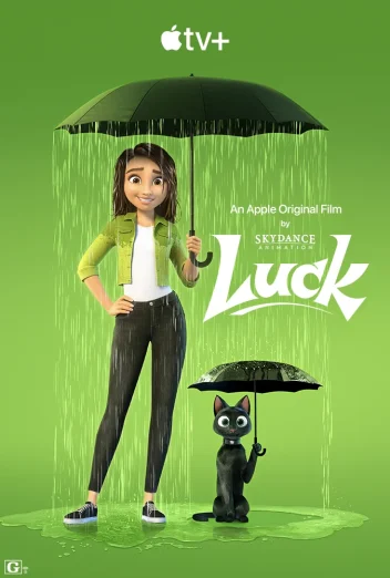 ดูหนัง Luck (2022) [พากย์ไทย] HD