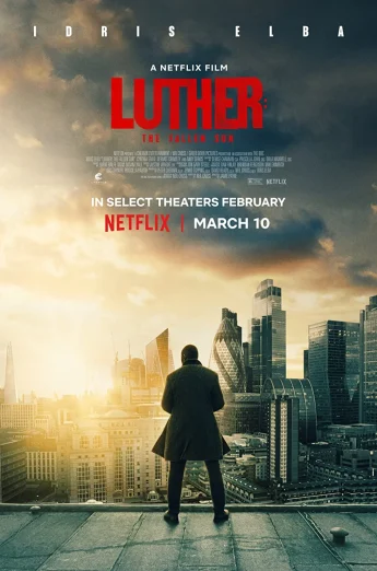 ดูหนัง Luther The Fallen Sun (2023) ลูเธอร์ อาทิตย์ตกดิน