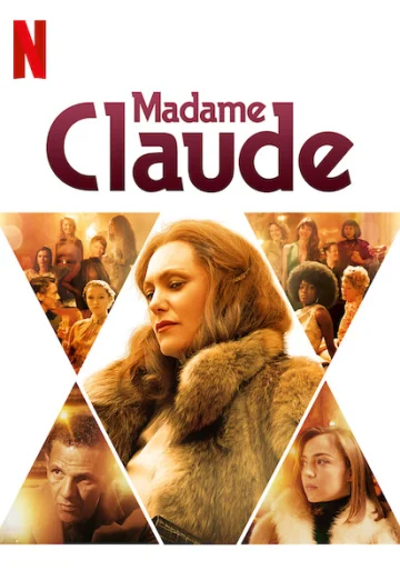 ดูหนังออนไลน์ Madame Claude (2021) มาดามคล้อด NETFLIX