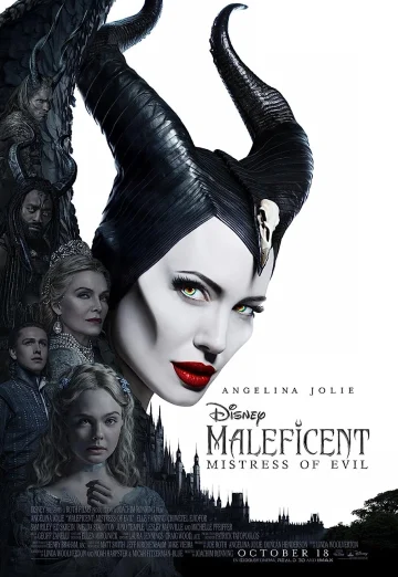 Maleficent Mistress of Evil (2019)  มาเลฟิเซนต์ ภาค 2