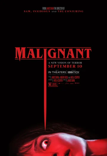 ดูหนัง Malignant (2021) มาลิกแนนท์ ชั่วโคตรร้าย (เต็มเรื่อง)