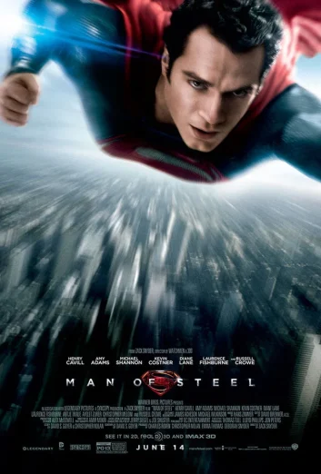 Man of Steel (2013) บุรุษเหล็กซูเปอร์แมน