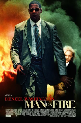 ดูหนัง Man on Fire (2004) คนจริงเผาแค้น