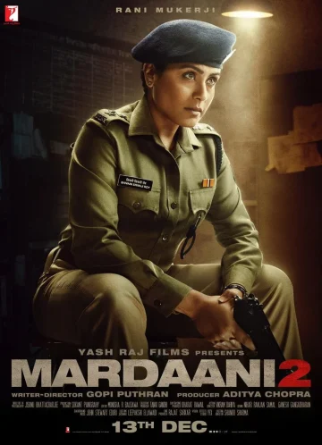 ดูหนัง Mardaani 2 (2019) มาร์ดานี่ สวยพิฆาต 2 (เต็มเรื่อง)