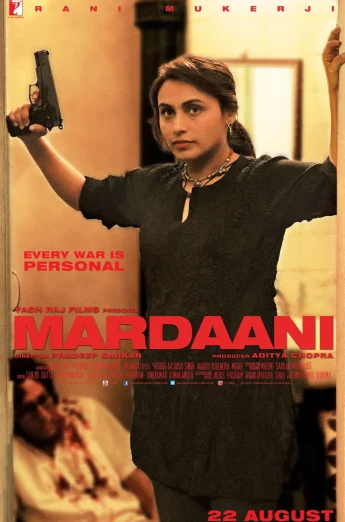ดูหนัง Mardaani (2014) (เต็มเรื่อง)