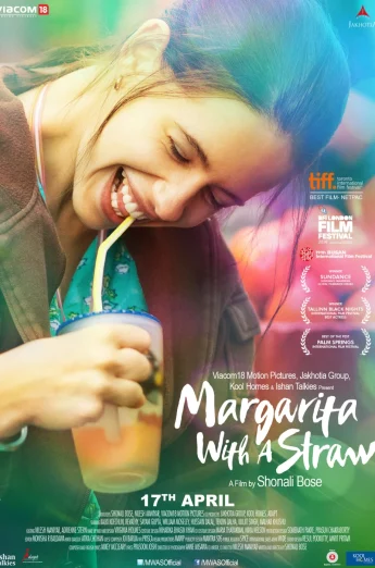 ดูหนัง Margarita with a Straw (2014)  รักผิดแผก (เต็มเรื่อง)