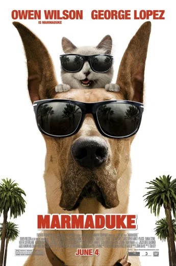 Marmaduke (2010) มาร์มาดุ๊ค สี่ขาฮาคูณสี่