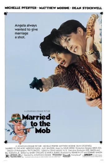 ดูหนัง Married to the Mob (1988) HD