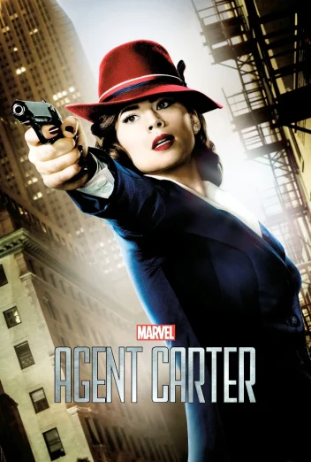 Marvel’s Agent Carter Season 1 (2015) สายลับสาวกู้โลก